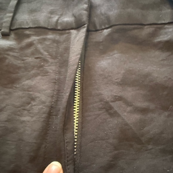 WAYF Wilson Pleated Wide Leg Pants - Picture 6 of 11